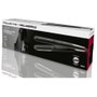 Rowenta SF466LF0 K/Pro Stylist - Plancha para el pelo 2 en 1 con cepillo integrado y placas flotantes, tecnología iónica, pantalla LCD, negro - Alisado y rizado